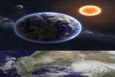 طرح جابر ششم ابتدایی خورشید و ماه با زمین چقدر فاصله دارند؟ 